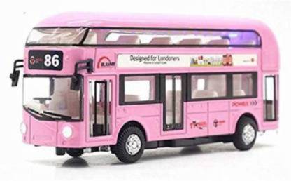 Diecast Bus No.6008B