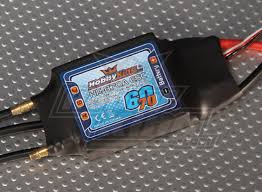 Esc 70A Hobbyking
