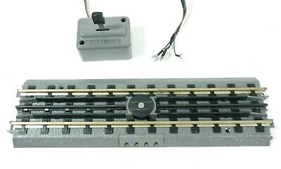 Realtrax 10” Uncoupling Track Section 40-1008