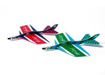 Boomerang F16 Pack Of 2 Plane