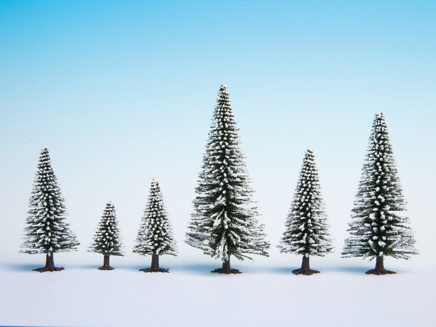 Noch  26928 Snowy Fir Tree Ho Scale