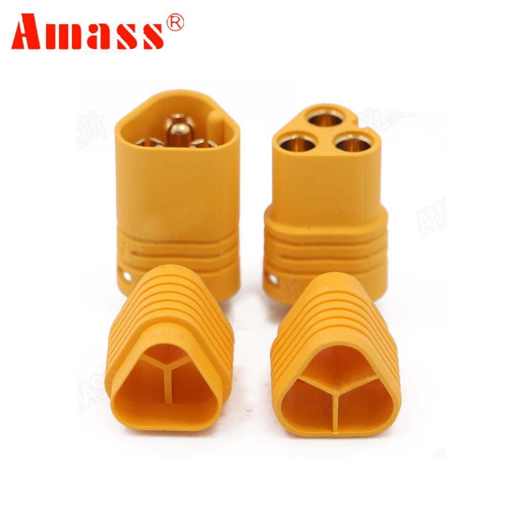 Mt60 Amass Connector  1Pair