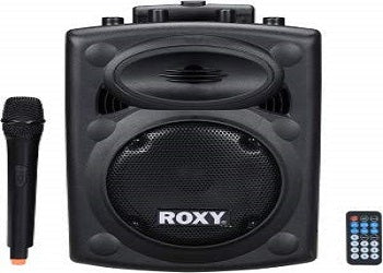 Portable Multiple Speaker System 8"