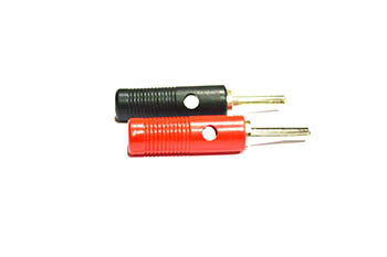 4MM Male Banana Plug / Charge Plug (solder type)-1 pair
