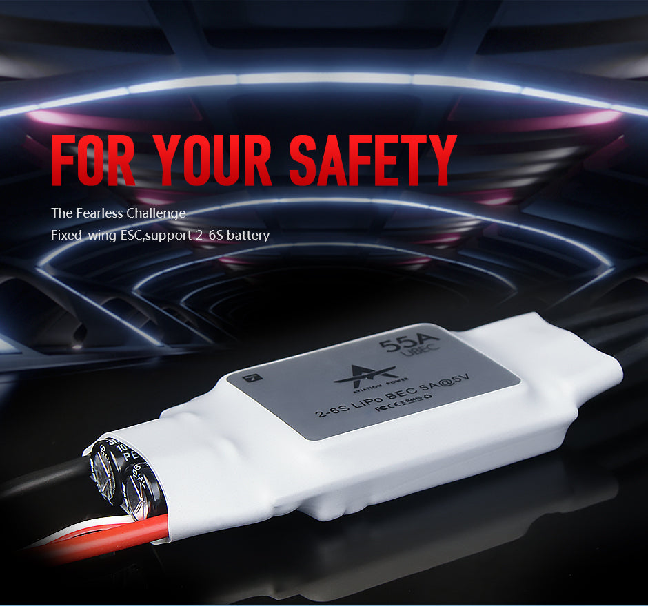 T-motor Esc 55A