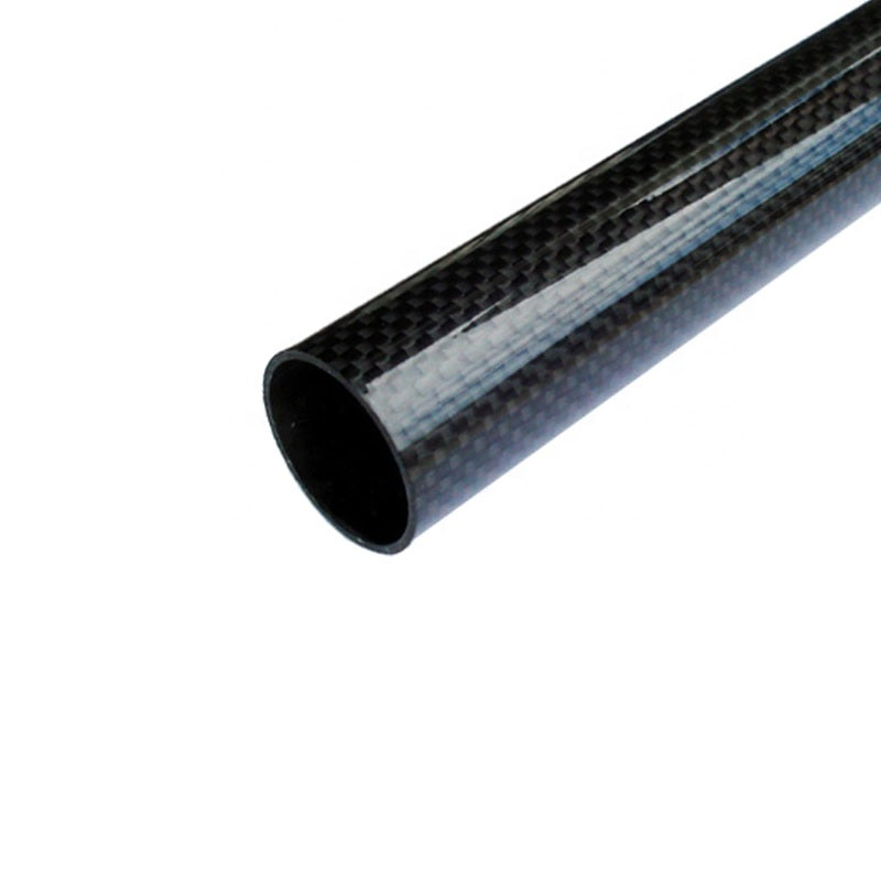 CARBON FIBER TUBE 12X10X1200MM 3K