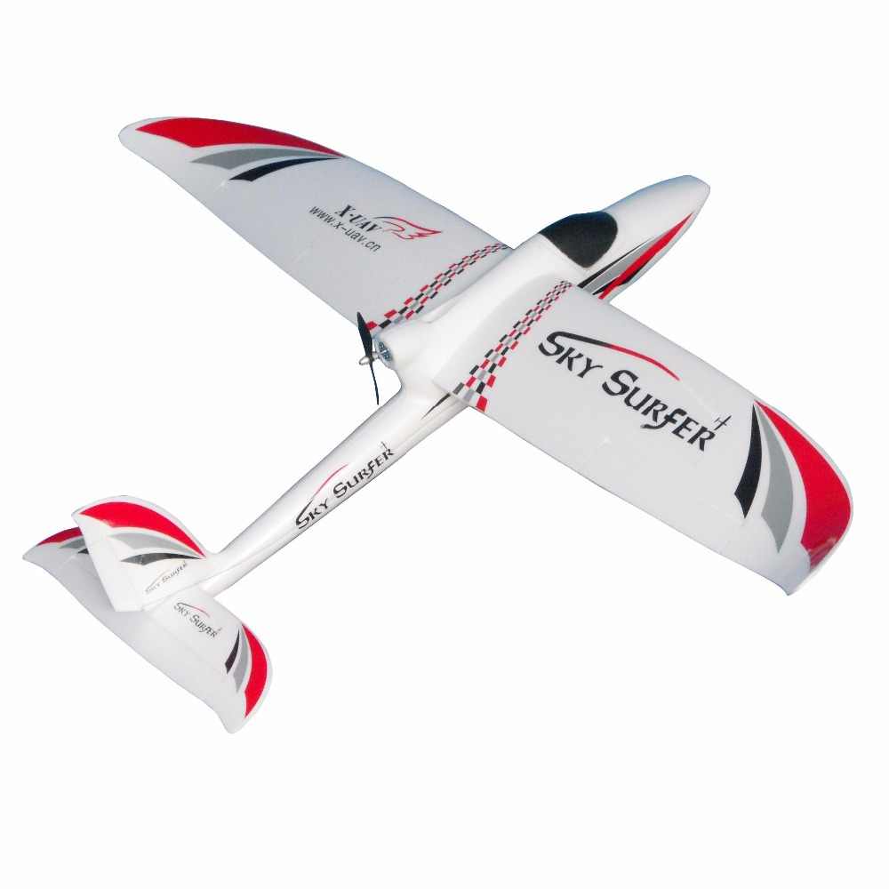 Rc Airplane Sky Surfer Arf