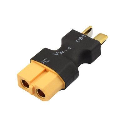 T Connector To Xt60 Battery Adapter