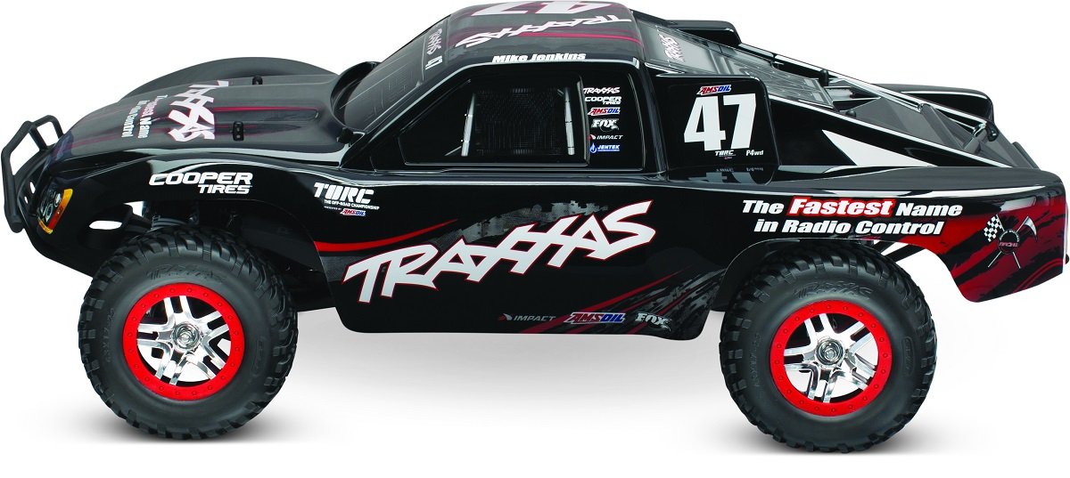 Traxxas Slash 4X4 1/10Scale Car(Quality Pre Owned)