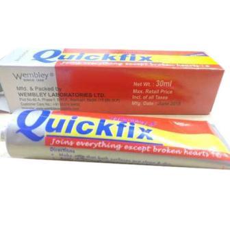 QUICK FIX
