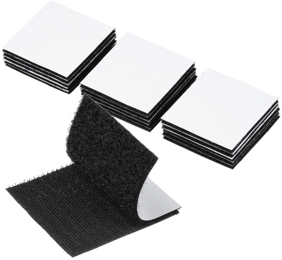 Velcro Double Side Tape 10 X 10Cm Heavy Duty