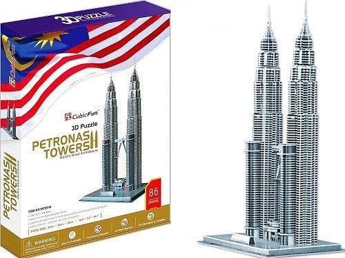 PETRONAS TOWERS MC085H