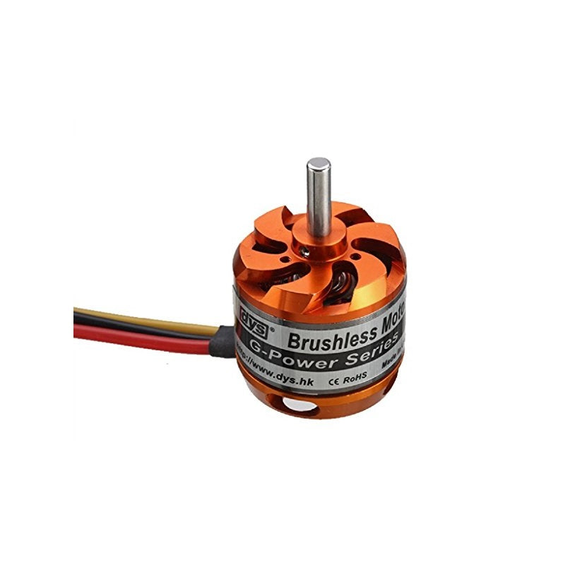 DYS D3536-6 1250kv BLDC Motor