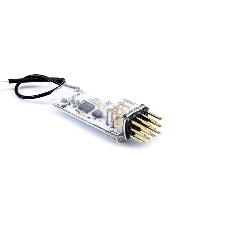 Frsky 2.4G 4CH Receiver Compatible with D8 Receiver w/ PWM Output