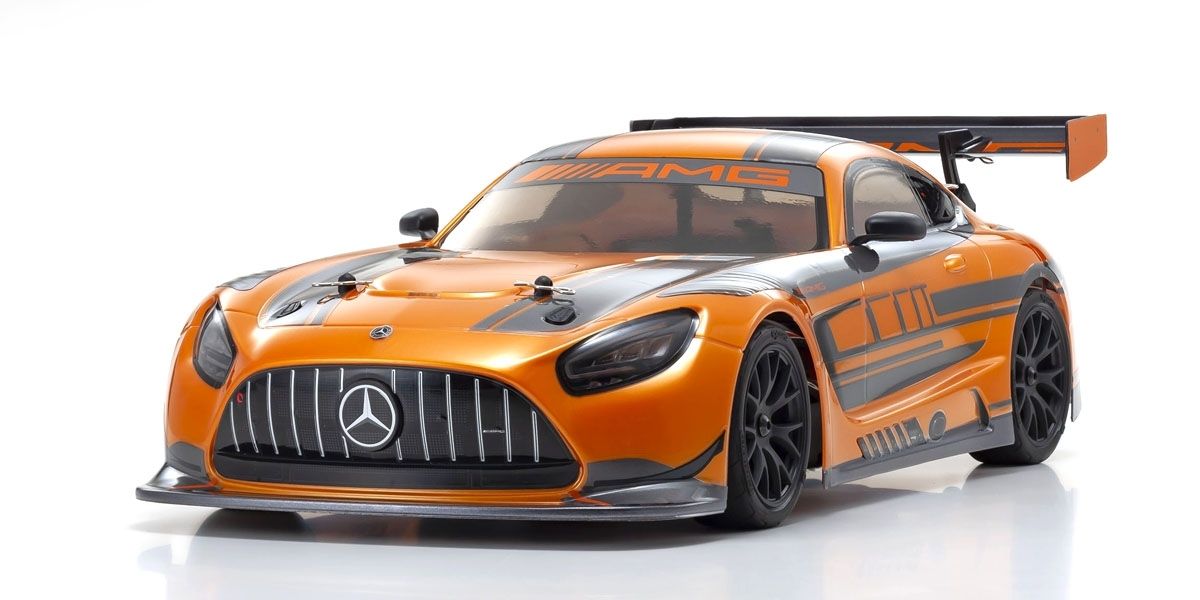 KYOSHO Put EP FAZER Mk2 2020 Mercedes-AMG GT3