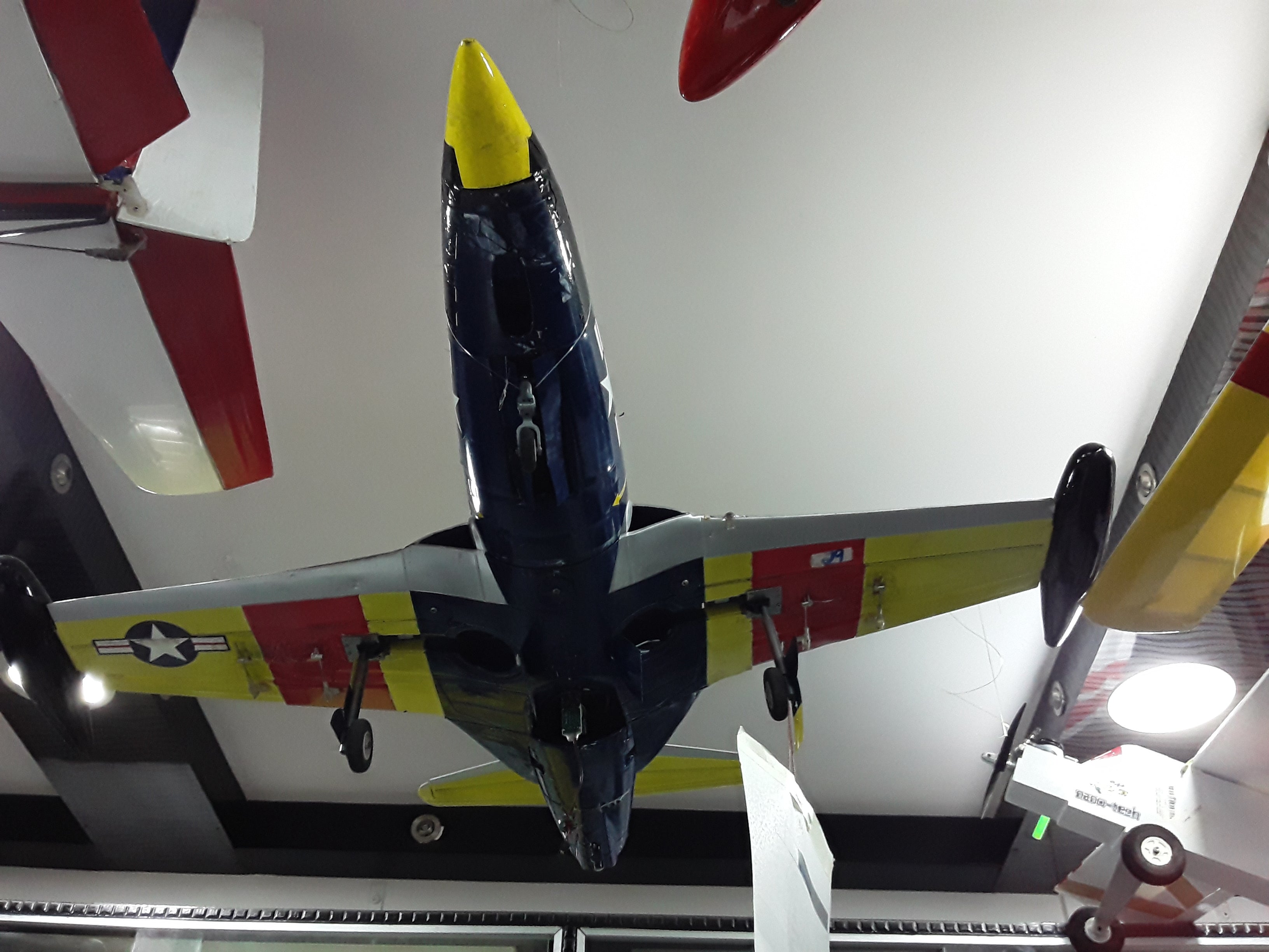 NAVY PHANTOM 4