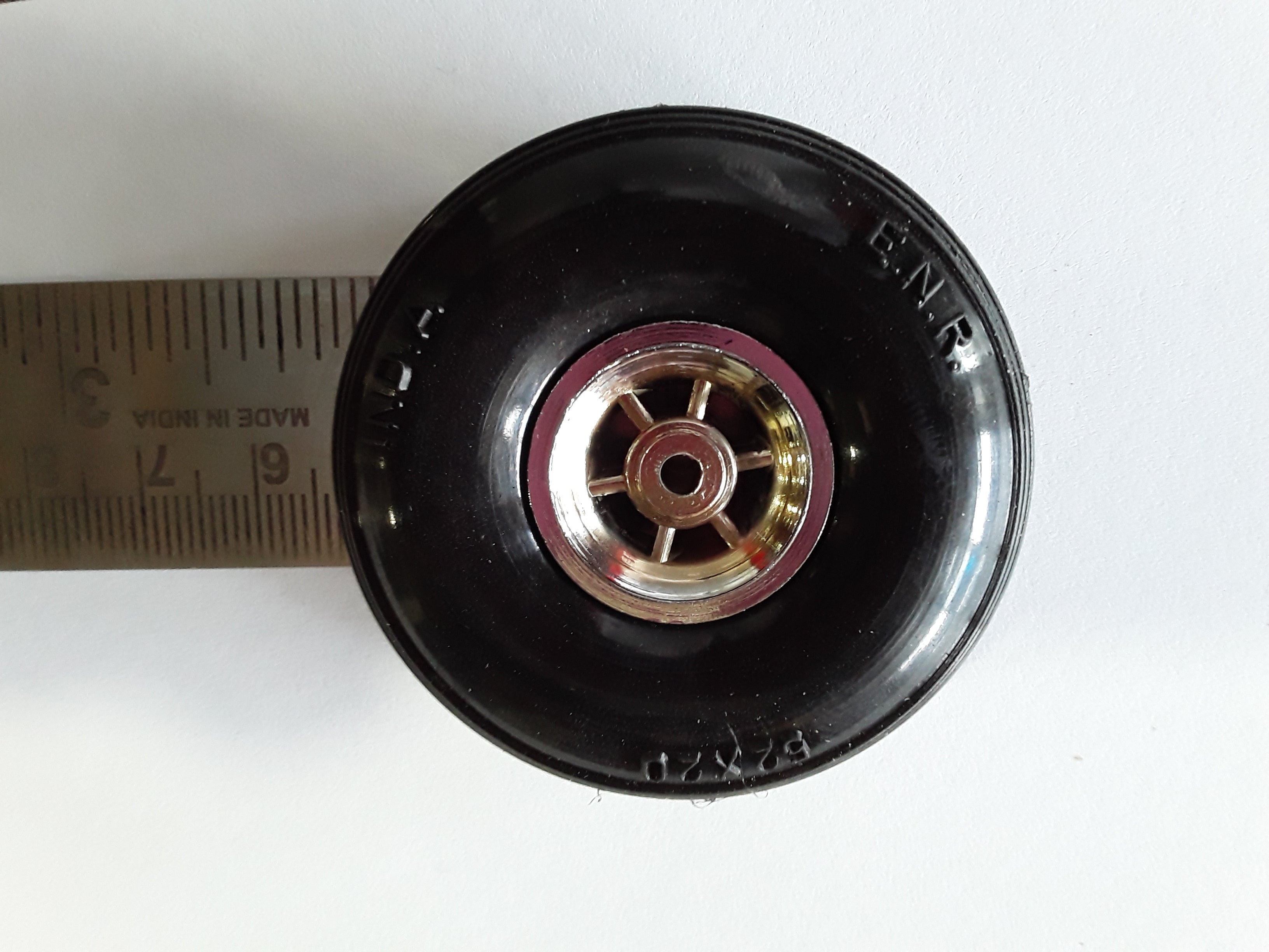 WHEEL 52X20MM