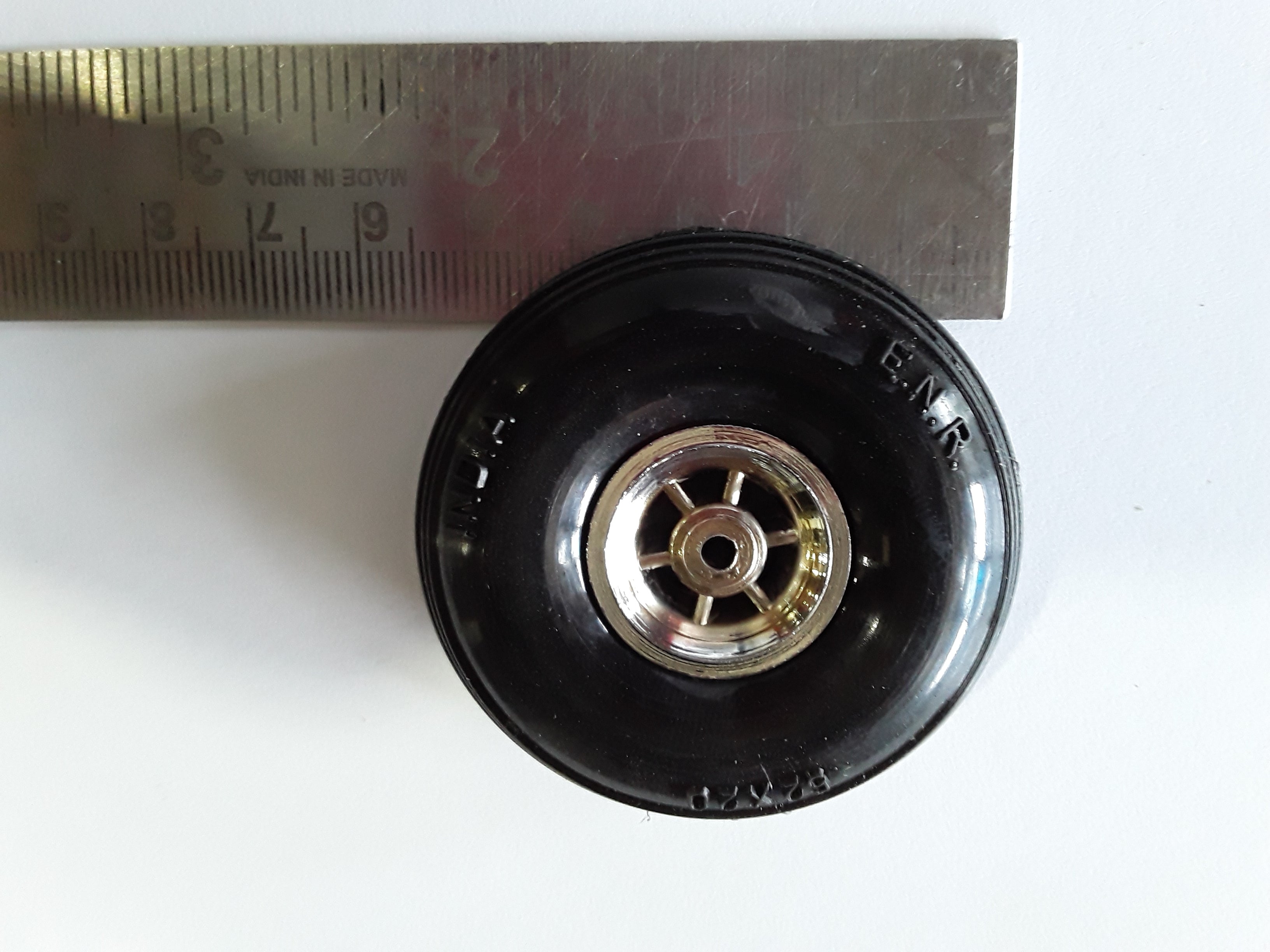 WHEEL 52X20MM