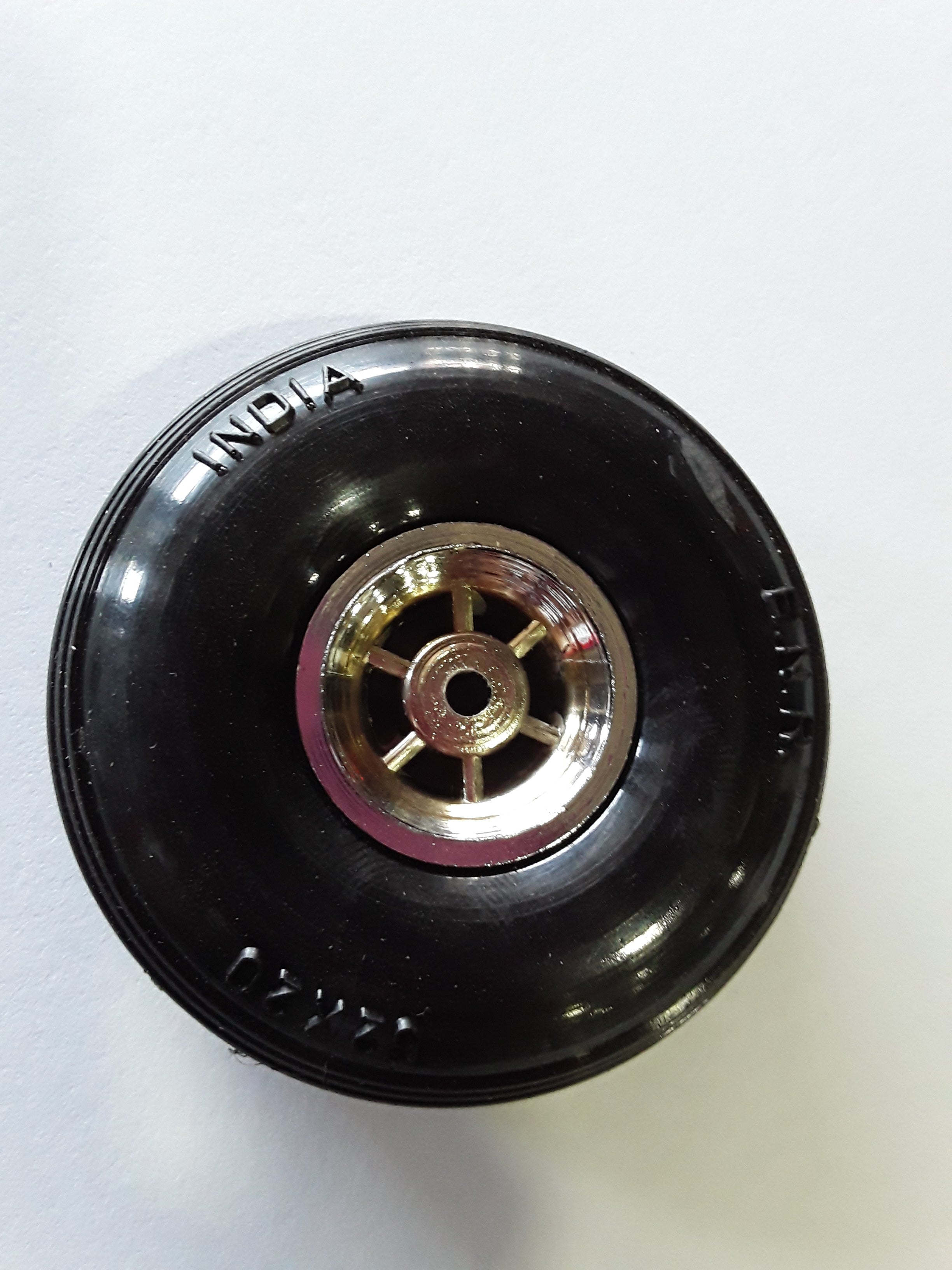 WHEEL 52X20MM