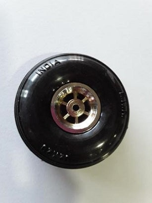 WHEEL 52X20MM