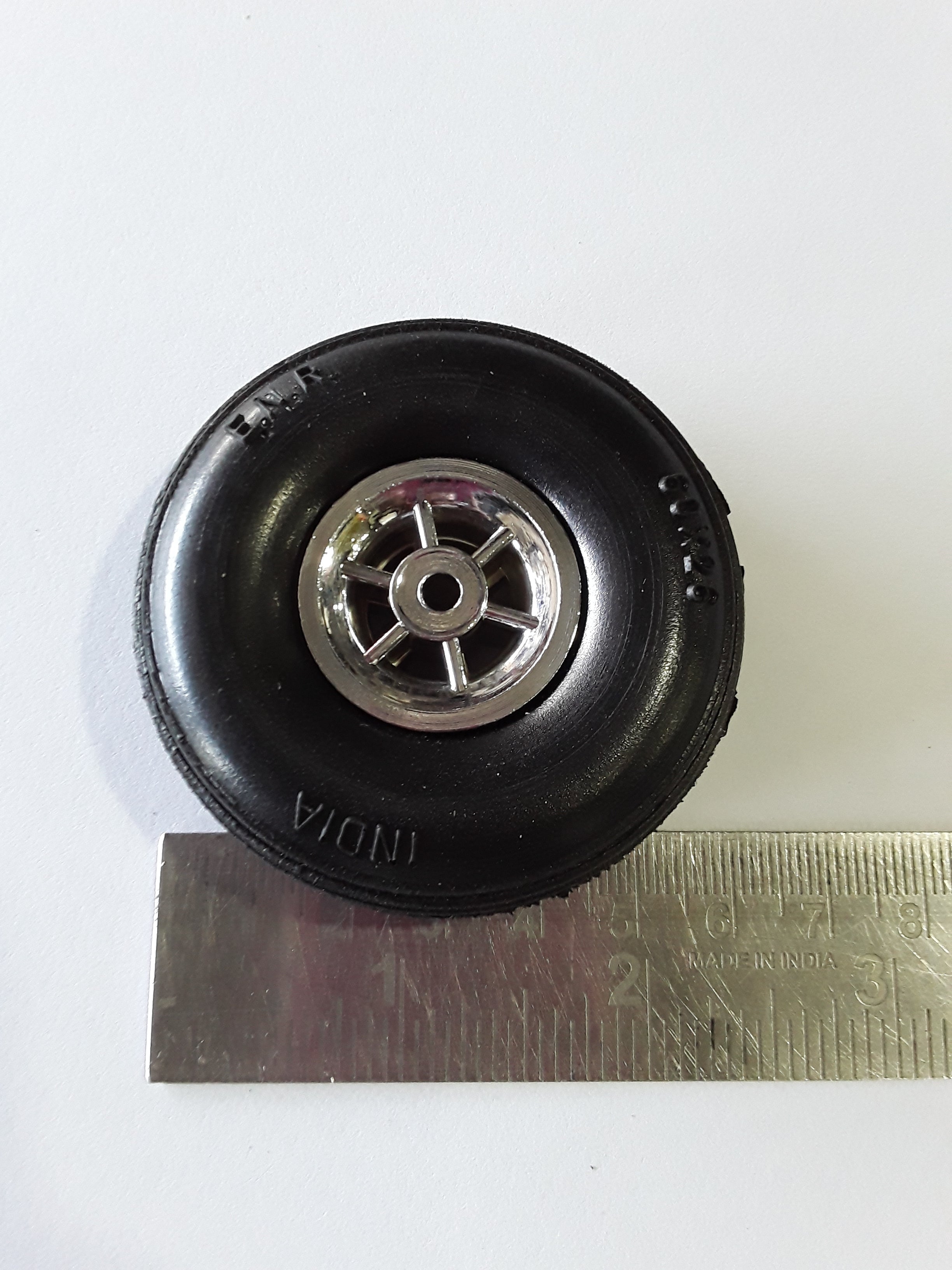 WHEEL 60X26MM