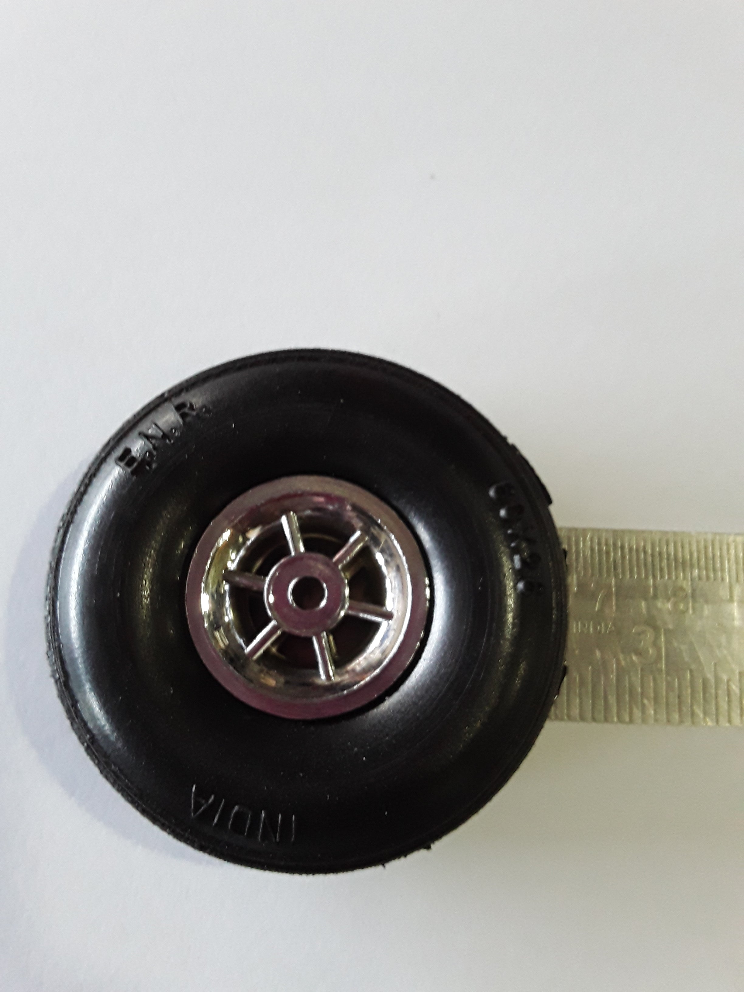 WHEEL 60X26MM