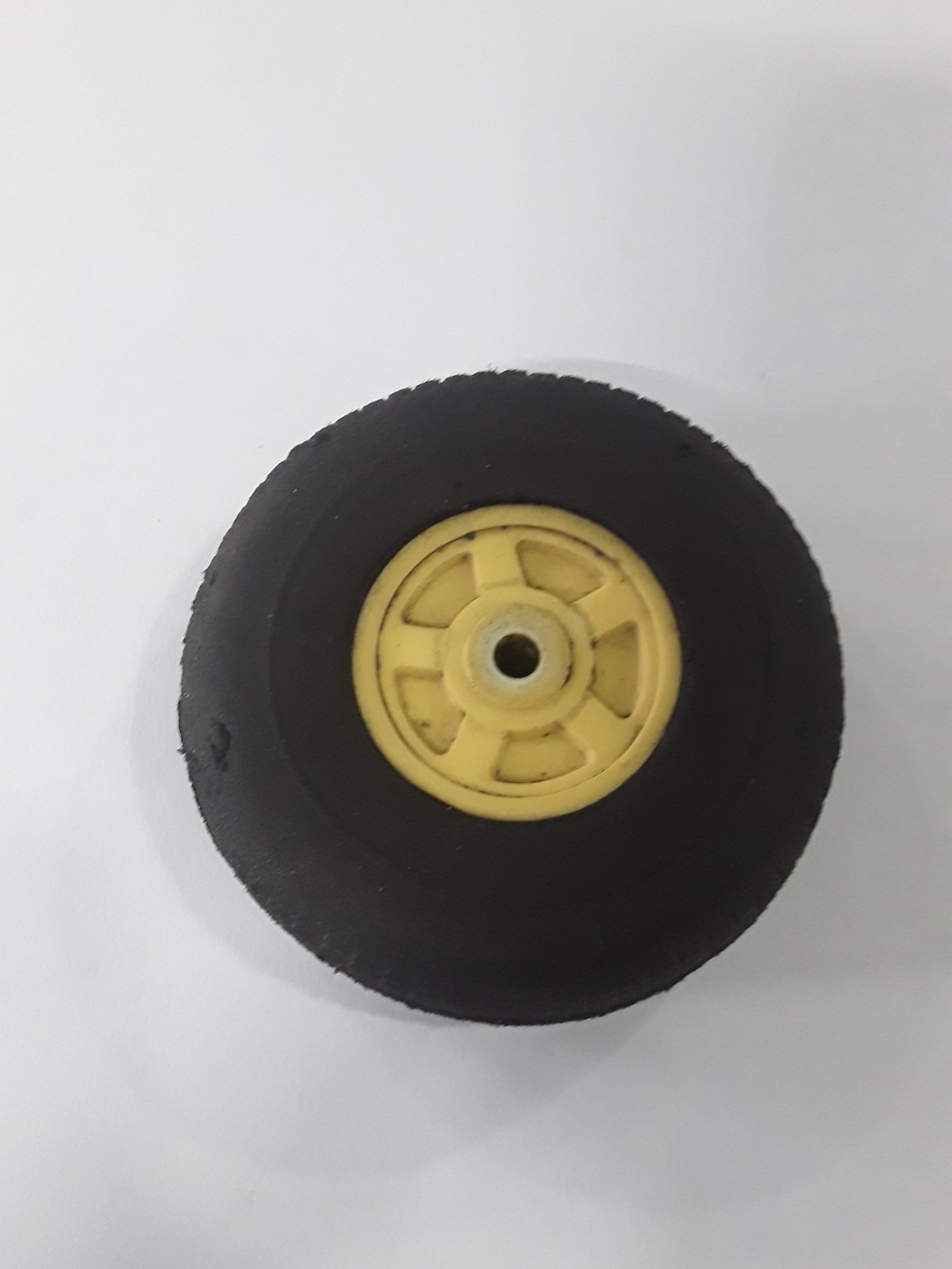 Wheel 64Mm Sponge-(Quality Pre Owned)
