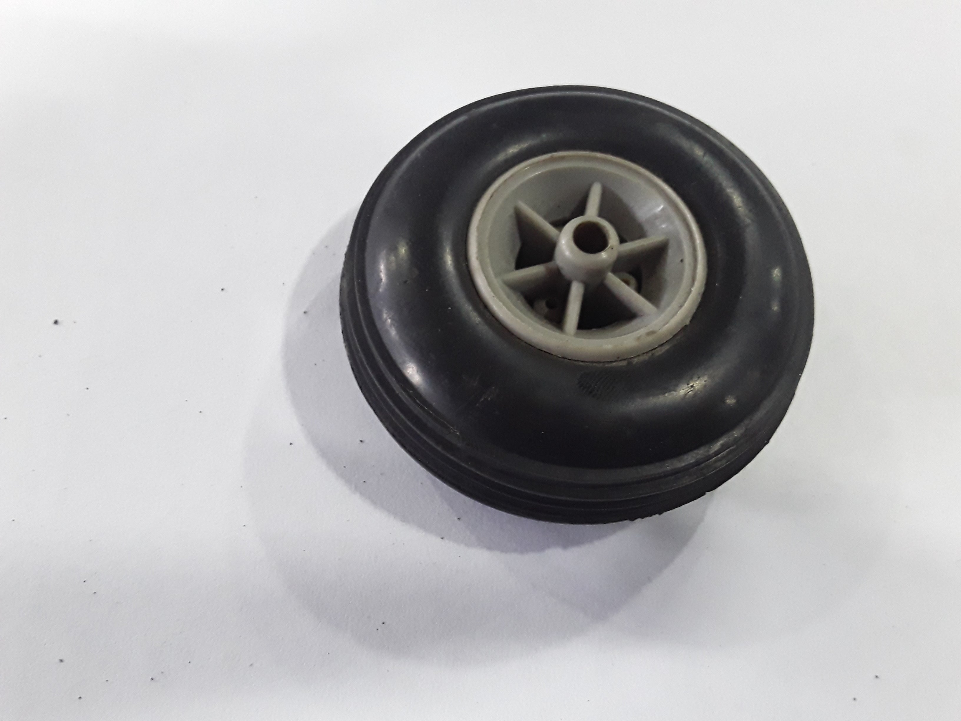 Wheel Rubber 52Mm (Quality Pre Owned)