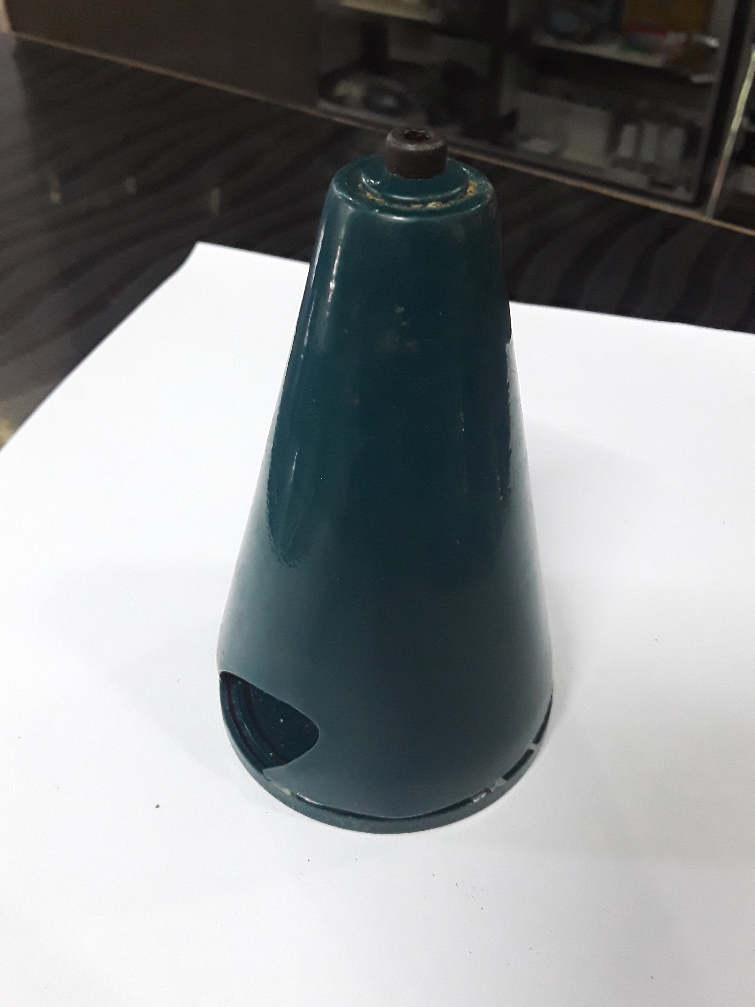 Aluminium Spinner 58Mm Green (Quality Pre Owned)