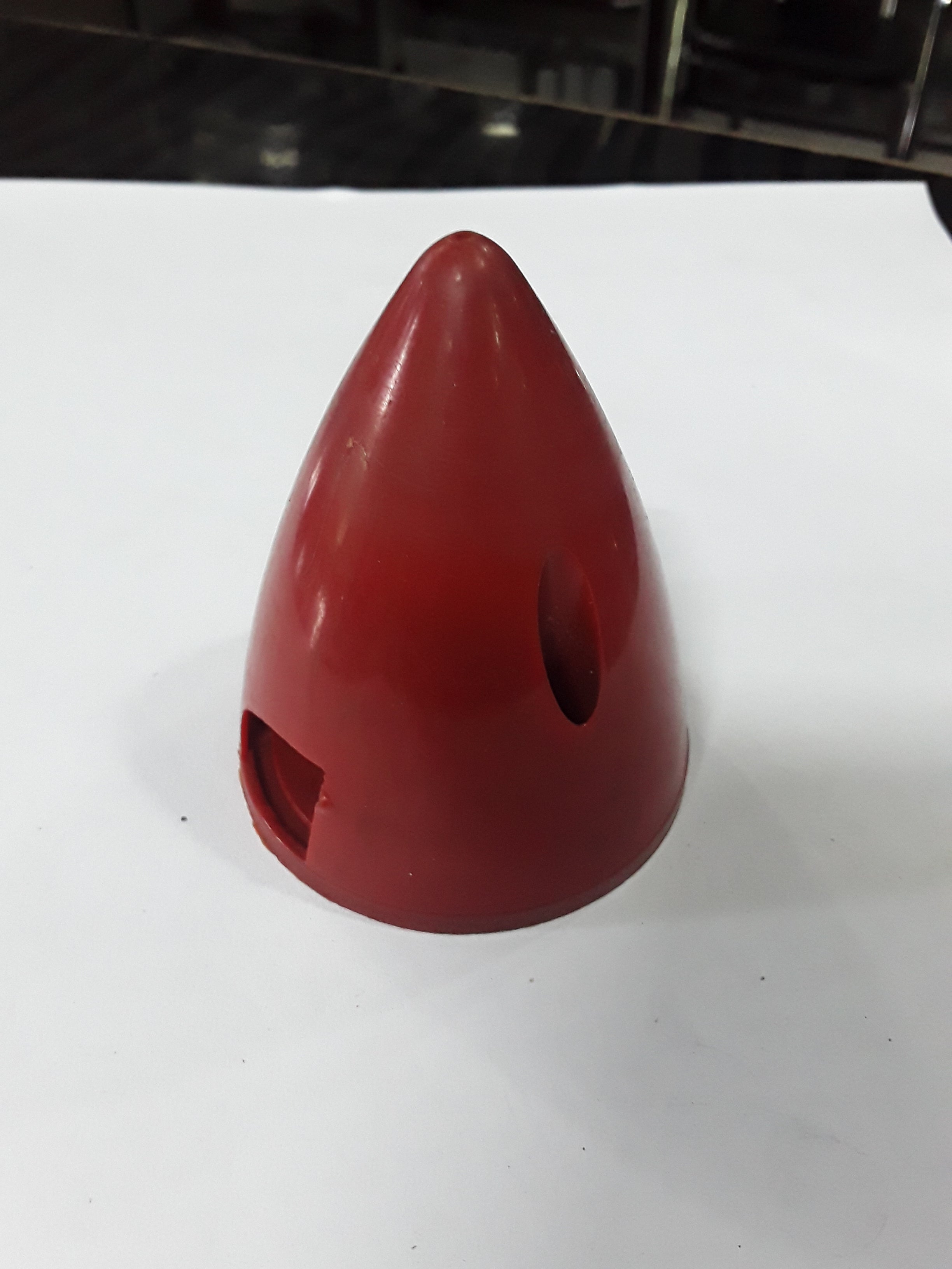 Nylon Spinner 56Mm Red (Quality Pre Owned)