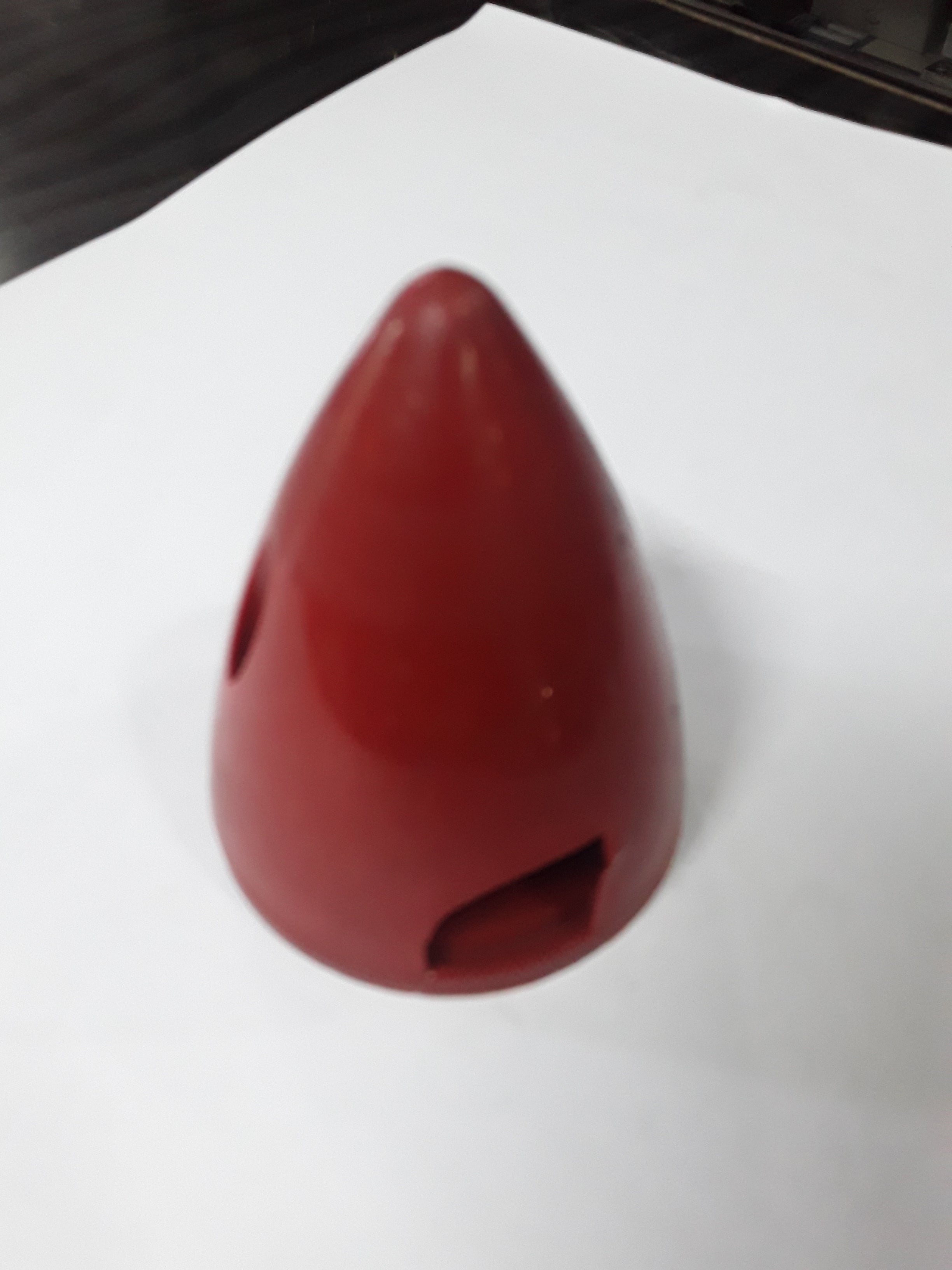 Nylon Spinner 56Mm Red (Quality Pre Owned)