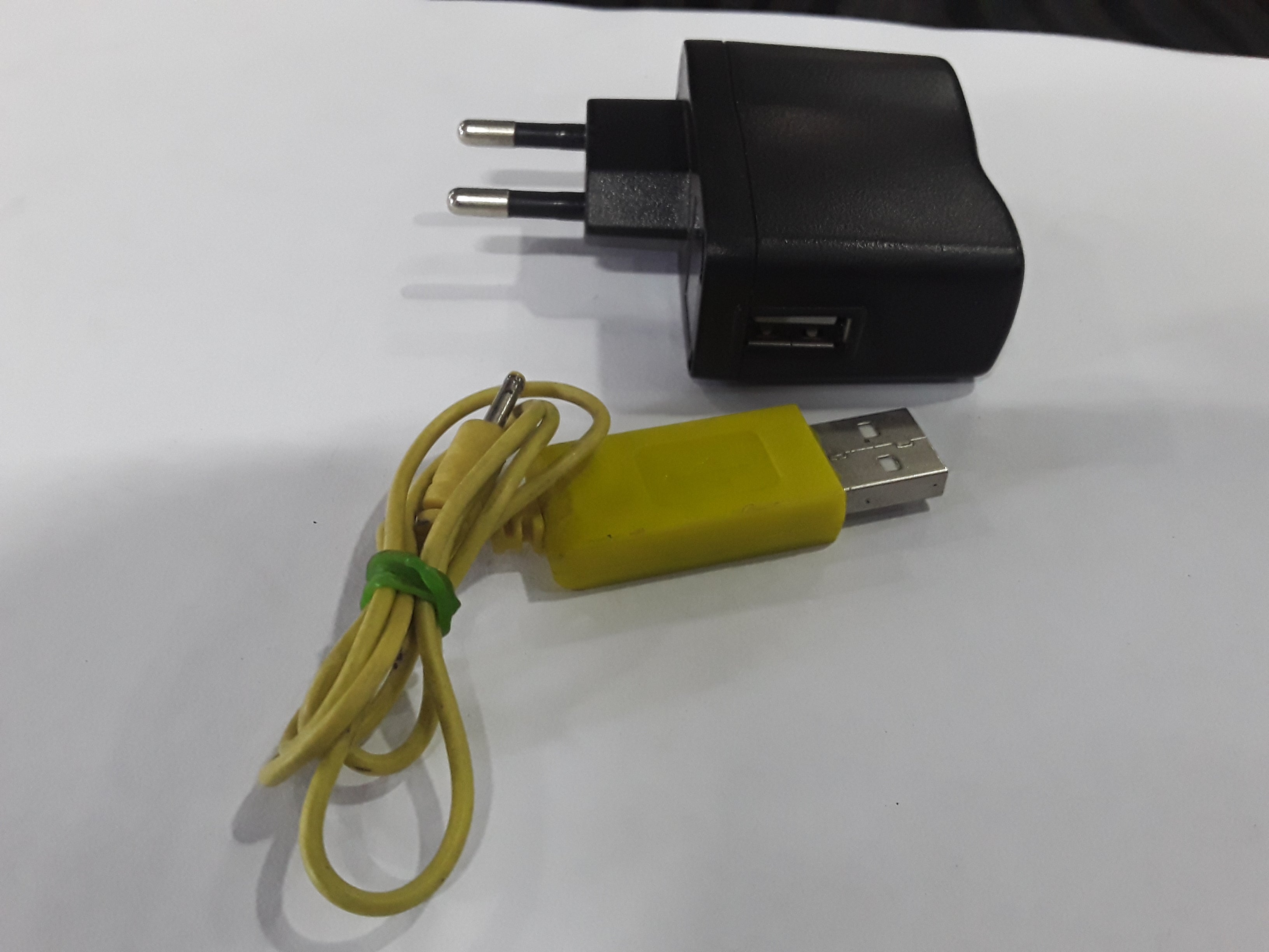 Charger Dc 5V 500Ma