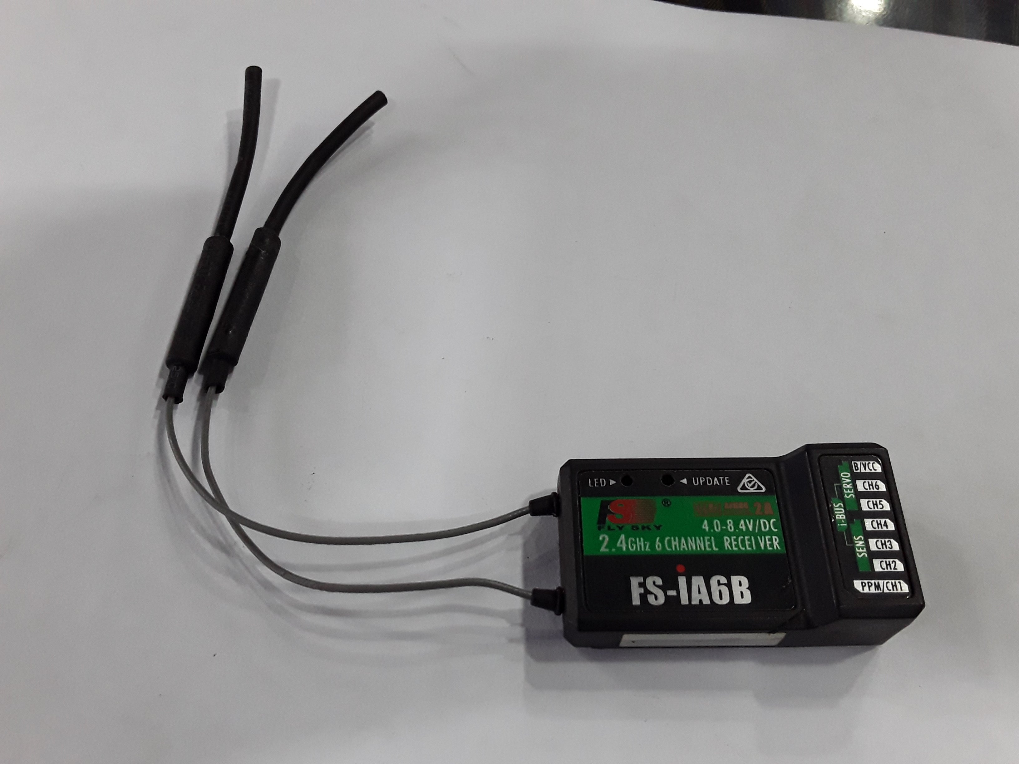 Flysky Receiver Fs-Ia6B (Quality Pre Owned)