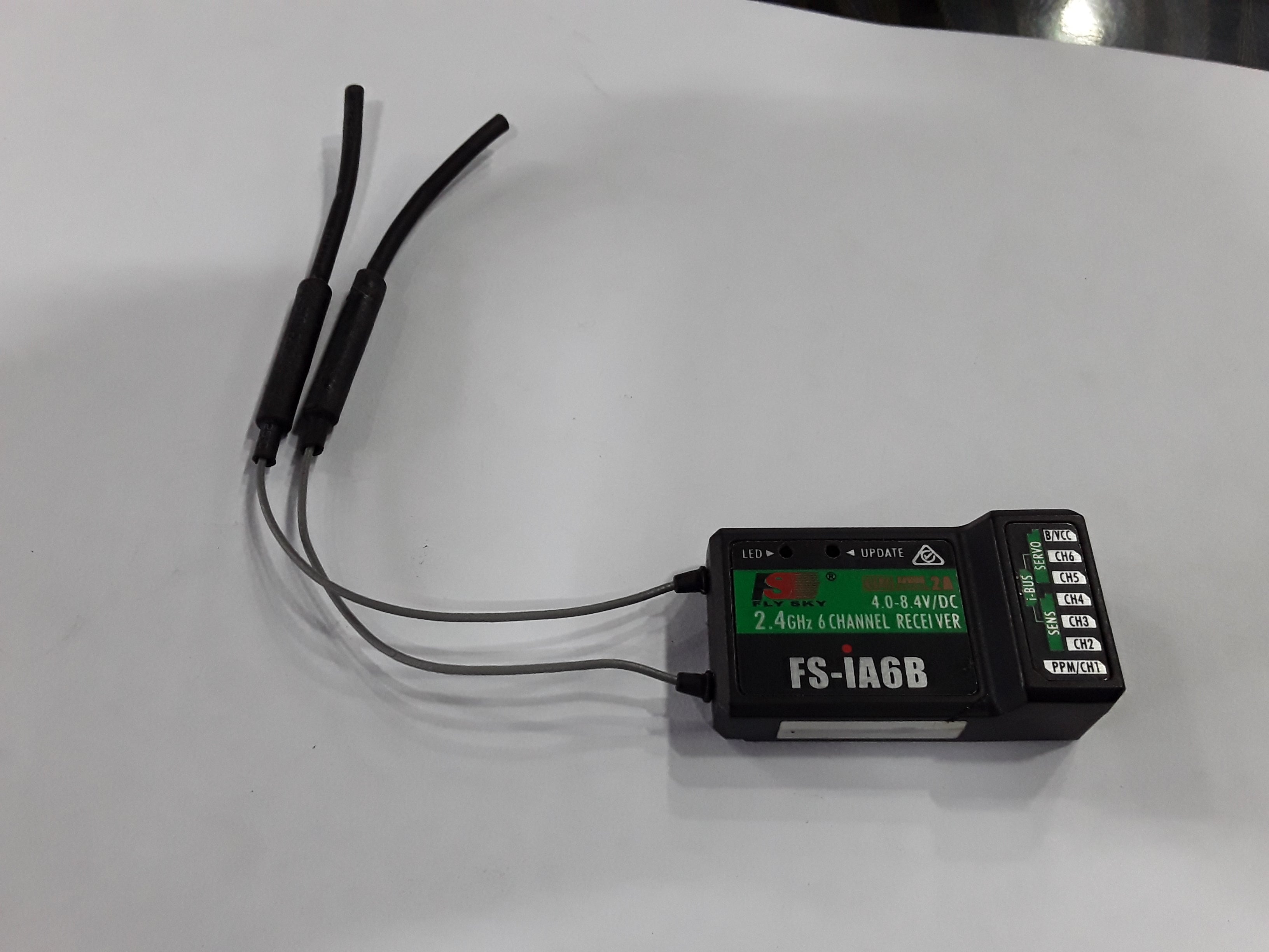 Flysky Receiver Fs-Ia6B (Quality Pre Owned)