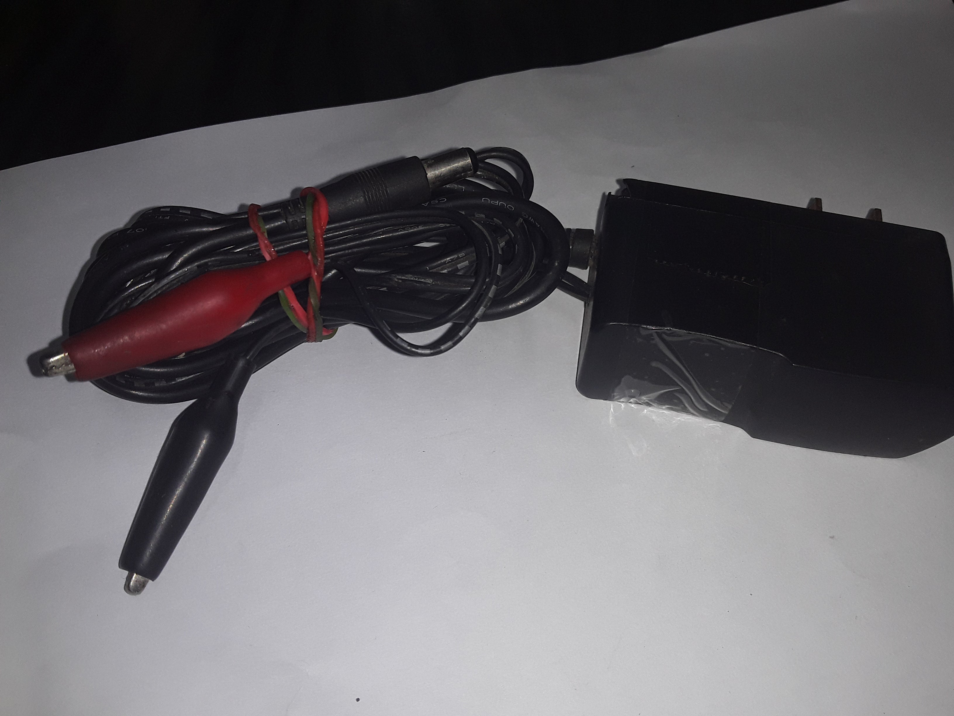 Li-Ion Charger Model Ch24-1.T Ac240V Dc12.6V(Quality Pre Owned)