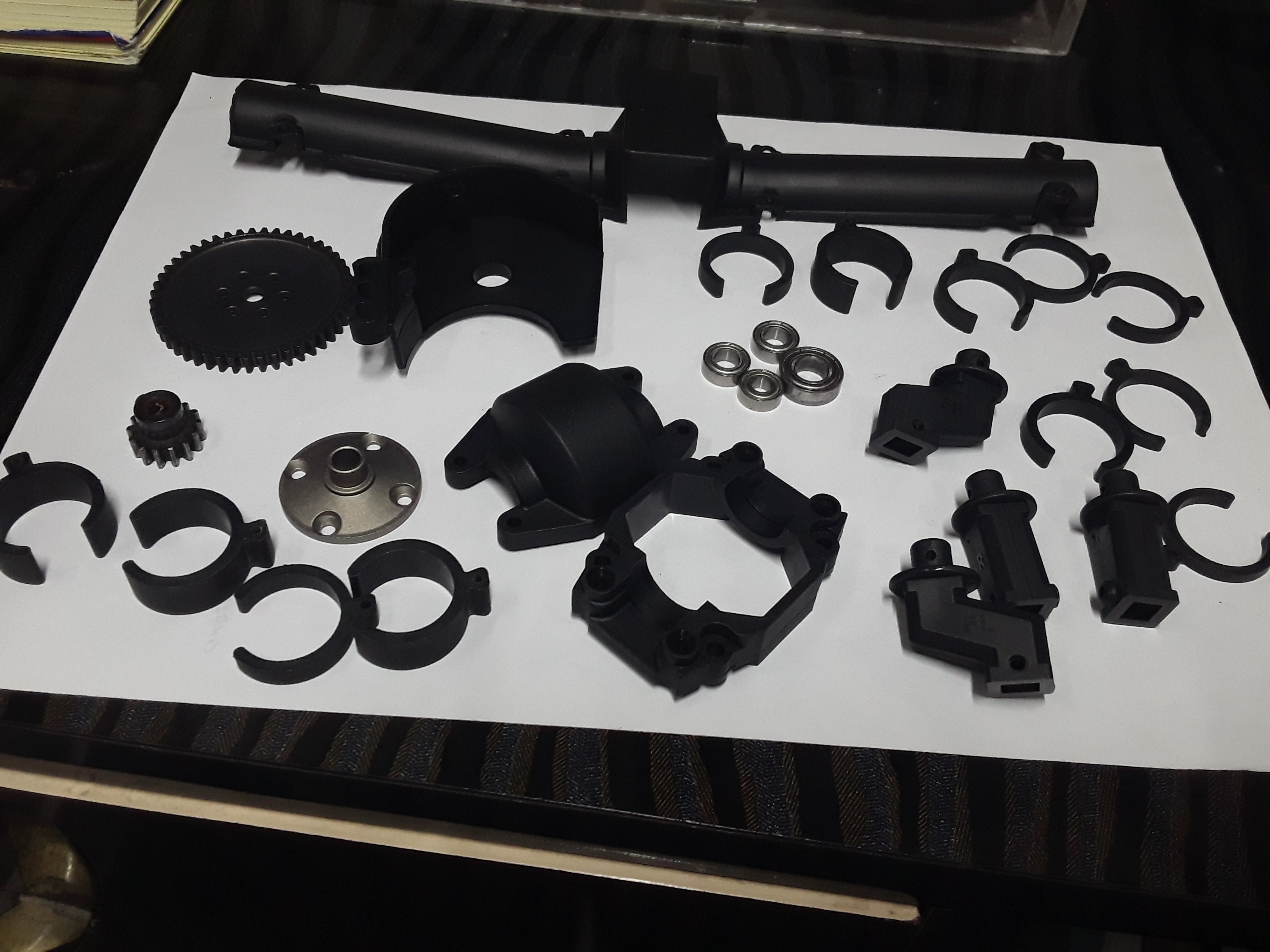 Team Magic Spare Parts (Quality Pre Owned)