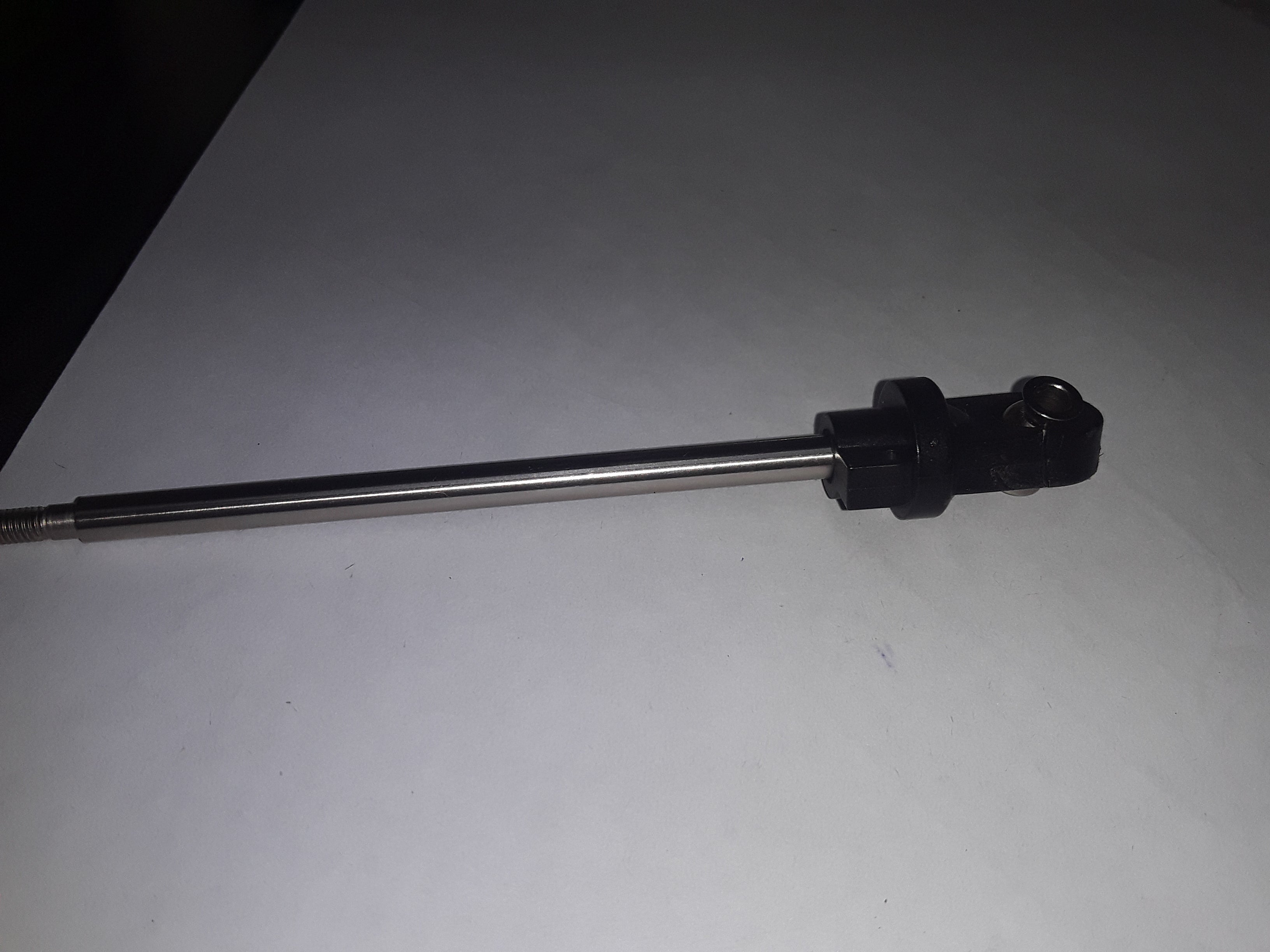 Traxxas #7763 Shock Shaft Gtx,110Mm-(Quality Pre Owned)