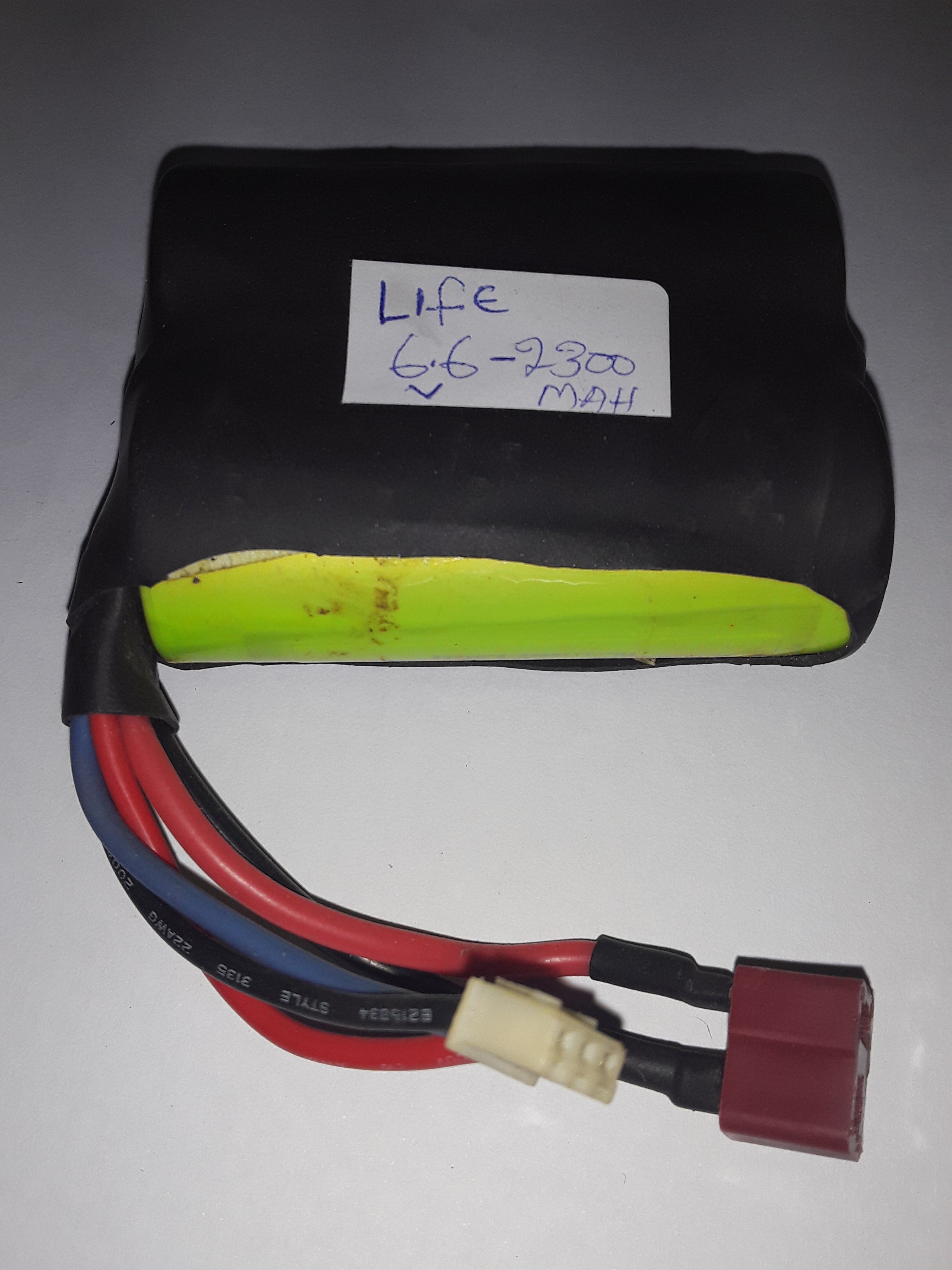 6.6V 2300Mah Life Battery-Quality Pre Owned