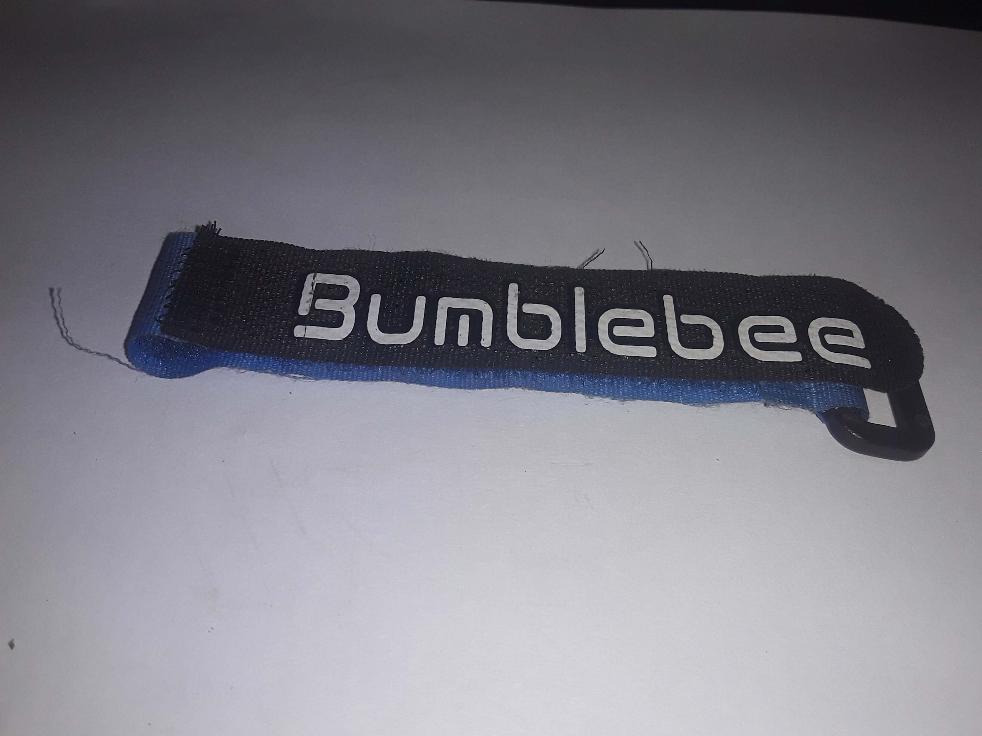 20Cm Velcro Bumblebee