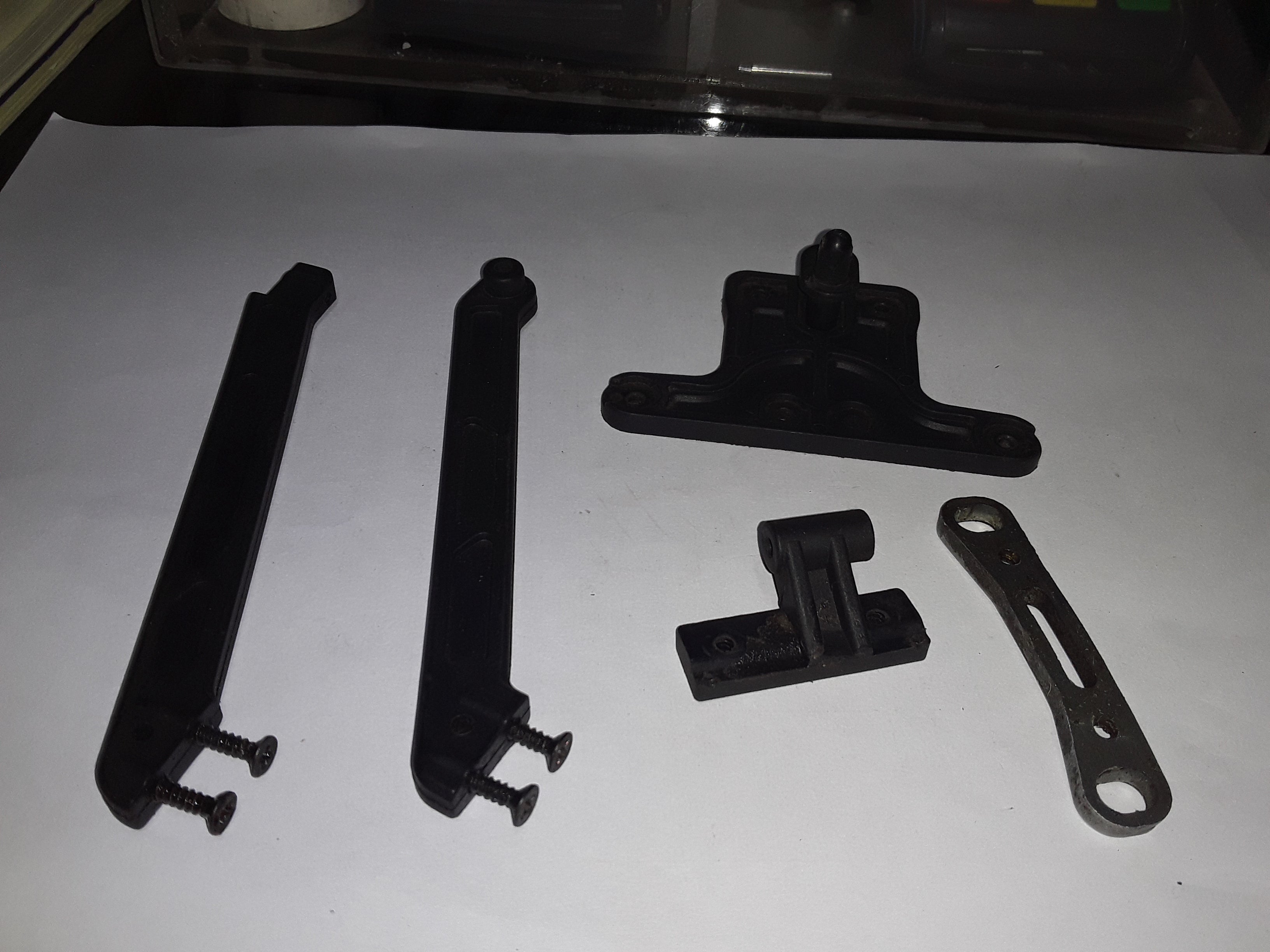 Rc Car Parts 1/8 Scale Buggy-Quality Pre Owned