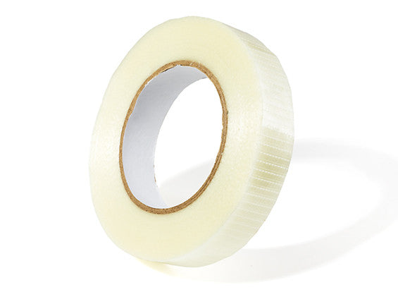 High Strength Fiber Tape 24mm x 50mtr