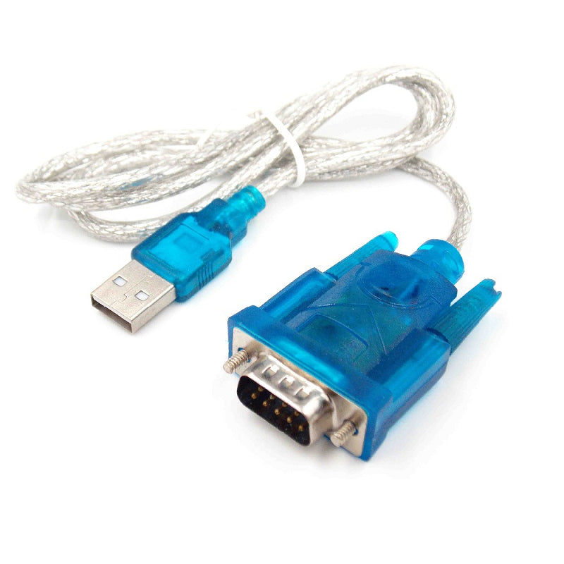 HL-340 USB serial port (COM) USB to RS232 USB Nine Serial Line Support Windows 7-64