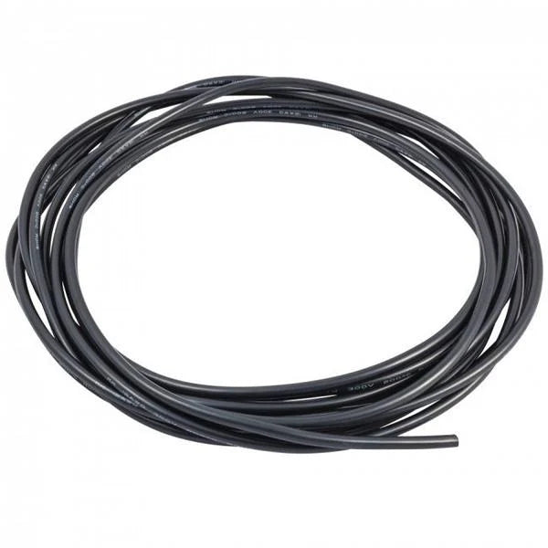 High Quality Ultra Flexible 18AWG Silicone Wire 3m (Black)