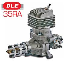 DLE 35RA 35cc Gas Engine