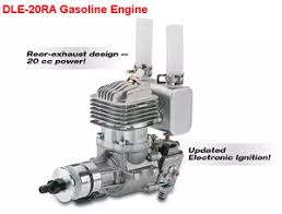 DLE 20RA 20cc Gas Engine