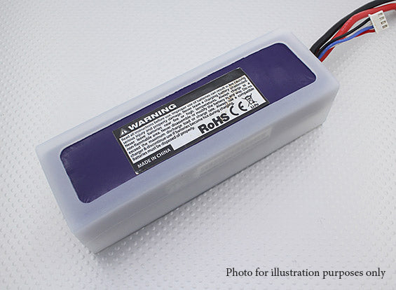 Turnigy Soft Silicone Lipo Battery Protector (3600-5000mAh 5S-6S)