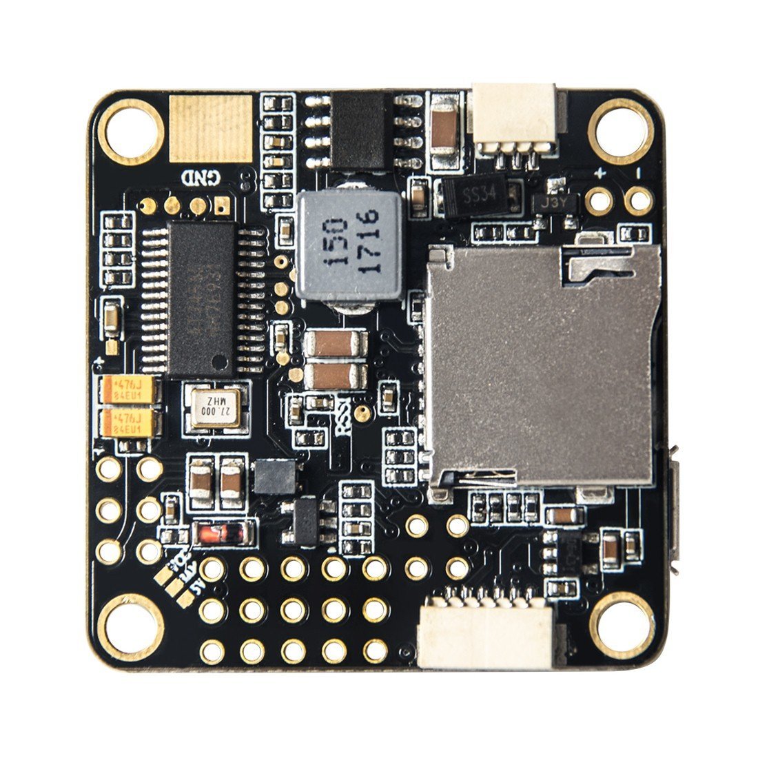 OMNIBUS F4 V2 PRO Flight Controller