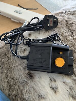 Hornby Railways R.921 Power Controller 220/240V-50Hz Dc12V - Quality Pre Owned