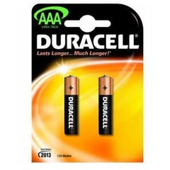 AAA Duracell 1500Mah
