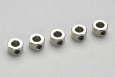 Wheel Collet 4Mm (Pack Of 10Pcs)